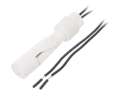 Senzor Nivel Lichid cu Cablu 1m -20&amp;divide;100&amp;deg;C SPST-NO 0.6A 25VA foto
