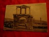 Ilustrata - Arcul lui Hadrian - Grecia -inc.sec.XX, Necirculata, Fotografie
