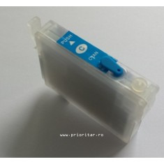 Cartuse autoresetabile PLIN CU CERNEALA EPSON T1292 reincarcabile refilabile
