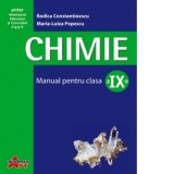 Chimie - manual pentru clasa a IX-a