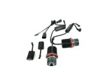 Set 2 becuri LED Marker Angel Eyes compatibil BMW 80W Cod: A.E.2021, Oem