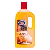 Soluție Curățare Podele Lemn, Casa Labico, Clean &amp; Shiny, Capacitate 1L, Oem