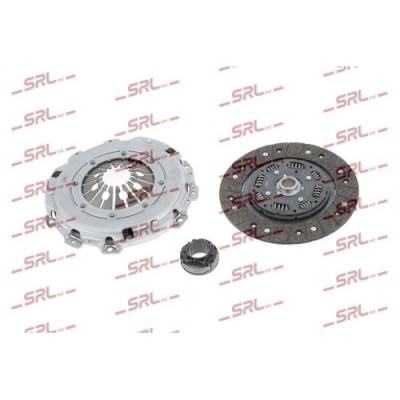 Kit ambreiaj Audi A4 B6 (8e2), A4 B6 Avant (8e5), A6 C5 (4b2), A6 C5 Avant (4b5); Vw Passat B5.5 (3b3), Passat B5.5 Variant (3b6), 1.9 TDi, 1.9 TDi Q foto