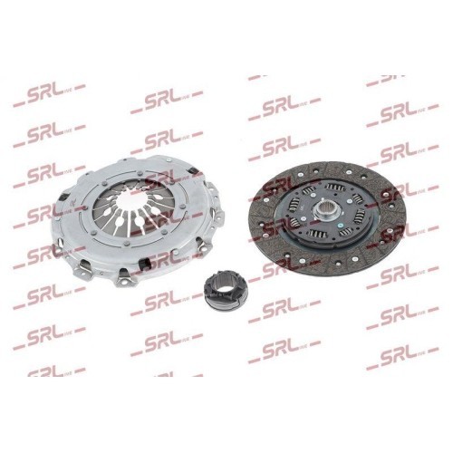 Kit ambreiaj Audi A4 B6 (8e2), A4 B6 Avant (8e5), A6 C5 (4b2), A6 C5 Avant (4b5); Vw Passat B5.5 (3b3), Passat B5.5 Variant (3b6), 1.9 TDi, 1.9 TDi Q