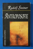 ANTROPOSOFIE - RUDOLF STEINER