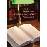 K&aacute;lvin olvas&aacute;sa k&ouml;zben - V&aacute;logatott &iacute;r&aacute;sok - Szűcs Ferenc