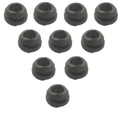 Set 10 buc amortizoare rezervor compatibil Honda GX 160 foto