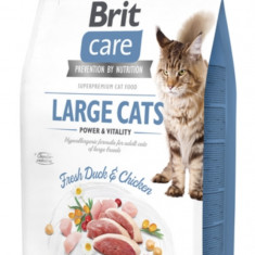 BRIT CARE CAT GRAIN FREE GRAIN FREE LARGE POWER 2KG