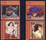 Arta, pictura - Pinacoteca Municipiului București, 85 de ani, 2018, LP 2191, MNH
