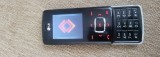 Telefon colectie LG Chocolate KG800 Black Liber retea Livrare gratuita!