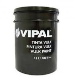 Vopsea neagra pentru anvelope VIPAL 18L