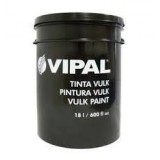 Vopsea neagra pentru anvelope VIPAL 18L