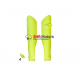 Protectie furca Husqvarna 2015-2023 Ufo fluorescent, UFO Plast