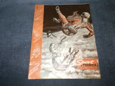 REVISTA SPORT SI TEHNICA NR 9 1962 foto