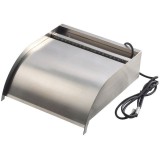 Cumpara ieftin Ubbink Lamă cascadă tip Nevada, oțel inoxidabil, 30 cm, iluminare LED