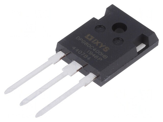 Diodă Redresoare 400V 40A THT TO247-3 215W