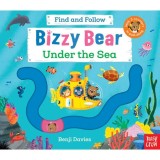 Under the Sea: Find and Follow (Bizzy Bear)