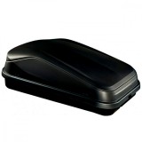 Cutie portbagaj Junior Aleo EasyLine 320 Negru Metal