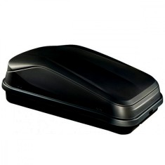 Cutie portbagaj Junior Aleo EasyLine 320 Negru Metal