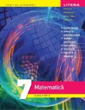 Matematica - Clasa 7 - Caiet de activitati, Litera