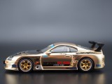 Macheta Top Secret Toyota Supra GT300 Pop Race 1:64