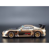 Macheta Top Secret Toyota Supra GT300 Pop Race 1:64