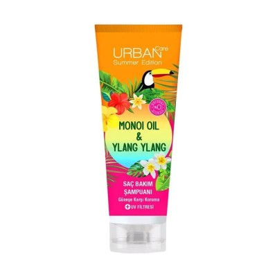 SAMPON ULEI MONOI YLANG YLANG 250ML foto
