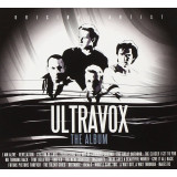 Ultravox The Album, cd