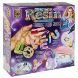 Set de Craft pentru Brelocuri și Accesorii cu Cristal și Resin, CMCLASS
