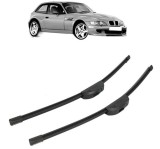 Cumpara ieftin Set 2 Stergatoare BMW Seria Z3 Coupe (E36) 1998-2003, parbriz, Bosch Aerotwin Retrofit