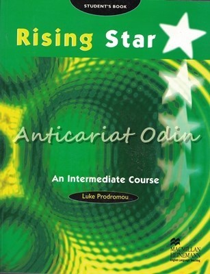 Student&amp;#039;s Book Rising Star - Luke Prodromou foto