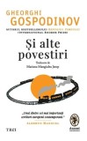 Și alte povestiri Fictiune paperback brosat Trei, autor bestseller Refugiul timpului