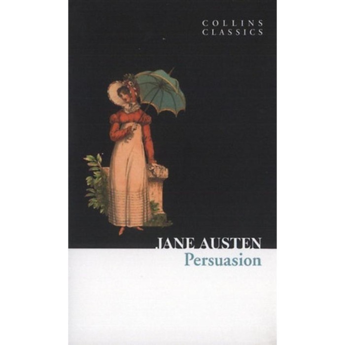 Persuasion - Jane Austen