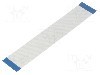 Banda FFC, 26 pini, lungime 152mm, seria {{Seria producatorului}}, MOLEX - 98267-0431