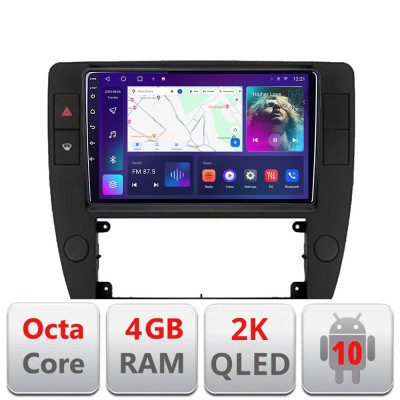 Navigatie Passat B5 1997-2004 Android Octa Core Ecran 2K QLED GPS 4G 4+32GB 360 kit-b5+EDT-E409-2K CarStore Technology foto
