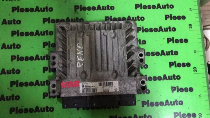 Calculator motor Renault Megane III (2008-&gt;) s180067142a