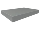 Carcasă Bază Oțel Gri 305x432x51mm