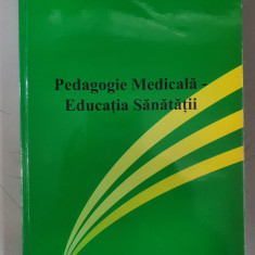 PEDAGOGIE MEDICALA - EDUCATIA SANATATII - IFRIM CHEN FENG