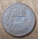 Ungaria 2 Filler 1927, Europa