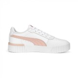 Puma Carina 2.0 Jr PUMA White-Rose Dust-PUMA 386185-09-38.5