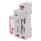 Timer Programabil DPDT 12-240VAC 24VDC IP20