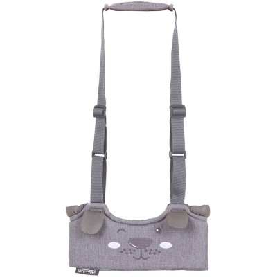 Ham pentru copii Chipolino 1st Steps graphite linen foto