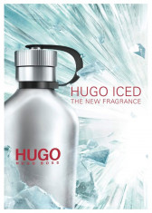 Hugo Boss Hugo Iced EDT 75ml pentru Barba?i fara de ambalaj foto