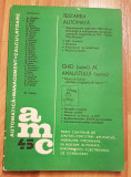 AMC 45 (Automatica. Management. Calculatoare)