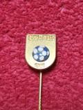 Insigna fotbal - Federatia de Fotbal din FINLANDA