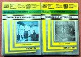 Incercarile metalelor Volumele 1 si 2. Culegere de STANDARDE comentate - Bucuresti, 1996, Alta editura