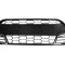 Grila bara Ford Fiesta (Ja8), 09.2008-01.2013, Sport, Fata, fagure, Aftermarket