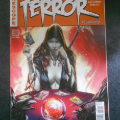 Grimm Tales of terror (Revista)