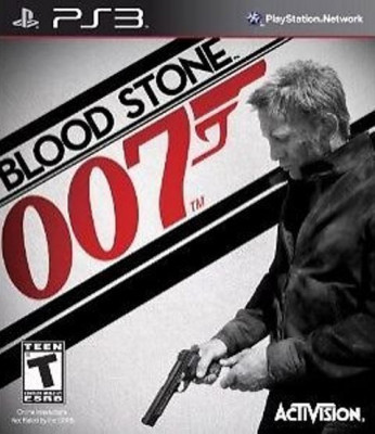 Joc PS3 Blood Stone 007 foto