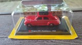 Macheta Peugeot 203 Casablanca - 1960 - Taxiuri scara 1:43